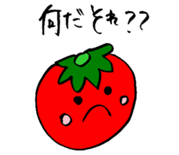 Droll tomao1 sticker #9235771