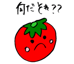 Droll tomao1 sticker #9235771