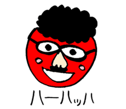 Droll tomao1 sticker #9235772