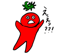 Droll tomao1 sticker #9235775