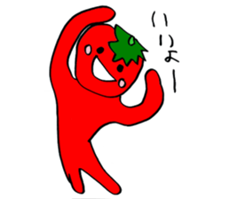 Droll tomao1 sticker #9235776