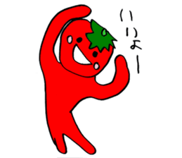 Droll tomao1 sticker #9235776