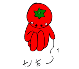Droll tomao1 sticker #9235778