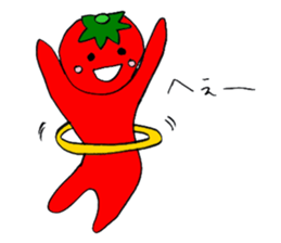 Droll tomao1 sticker #9235779