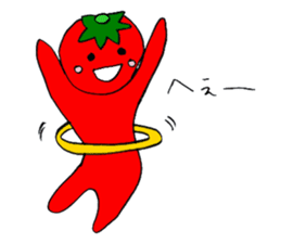 Droll tomao1 sticker #9235779