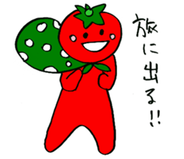 Droll tomao1 sticker #9235780