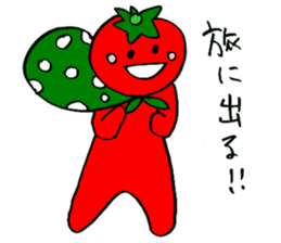 Droll tomao1 sticker #9235780