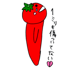 Droll tomao1 sticker #9235782