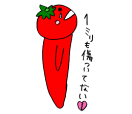 Droll tomao1 sticker #9235782