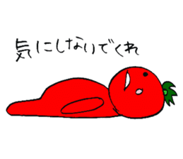 Droll tomao1 sticker #9235783