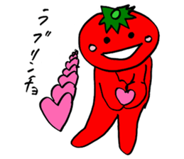 Droll tomao1 sticker #9235785