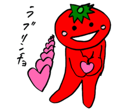 Droll tomao1 sticker #9235785