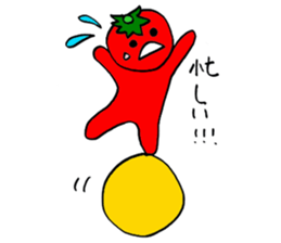 Droll tomao1 sticker #9235786