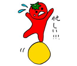 Droll tomao1 sticker #9235786