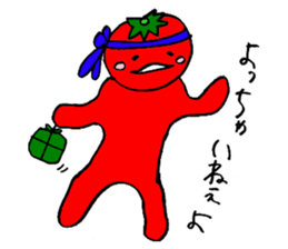 Droll tomao1 sticker #9235787