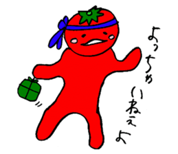 Droll tomao1 sticker #9235787