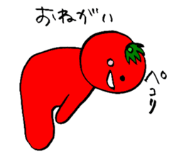 Droll tomao1 sticker #9235788