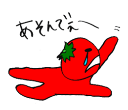 Droll tomao1 sticker #9235790