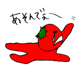 Droll tomao1 sticker #9235790