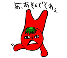 Droll tomao1 sticker #9235791