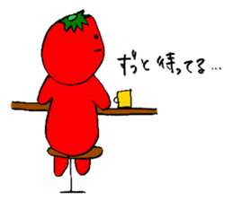 Droll tomao1 sticker #9235792