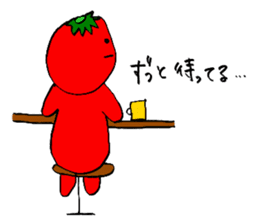 Droll tomao1 sticker #9235792