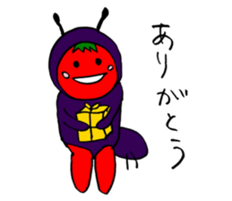 Droll tomao1 sticker #9235797