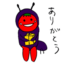 Droll tomao1 sticker #9235797