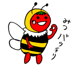 Droll tomao1 sticker #9235798