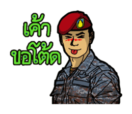 Thai Air Force 2 HD sticker #9236006