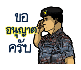 Thai Air Force 2 HD sticker #9236007