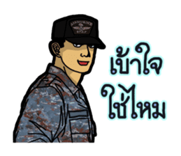 Thai Air Force 2 HD sticker #9236018