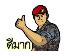 Thai Air Force 2 HD sticker #9236020