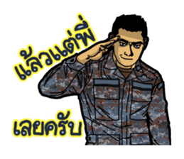 Thai Air Force 2 HD sticker #9236021