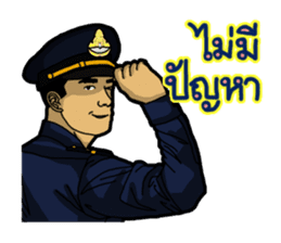 Thai Air Force 2 HD sticker #9236024