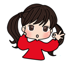 Ms.Rambo sticker #9236800