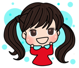 Ms.Rambo sticker #9236801