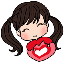 Ms.Rambo sticker #9236804