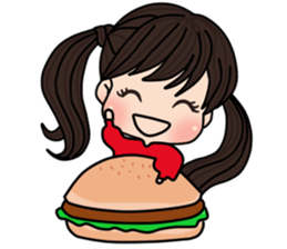 Ms.Rambo sticker #9236806