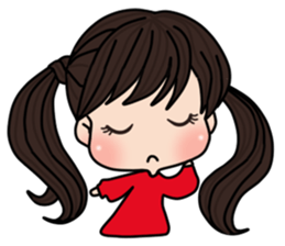 Ms.Rambo sticker #9236811