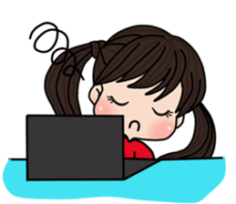 Ms.Rambo sticker #9236813