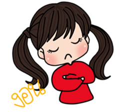 Ms.Rambo sticker #9236816