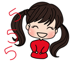 Ms.Rambo sticker #9236821