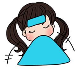 Ms.Rambo sticker #9236825