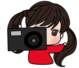 Ms.Rambo sticker #9236826