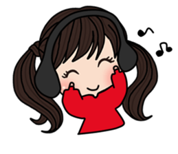 Ms.Rambo sticker #9236830