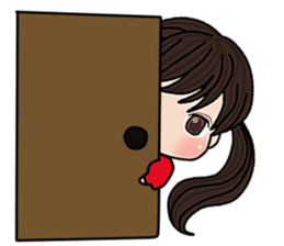 Ms.Rambo sticker #9236831