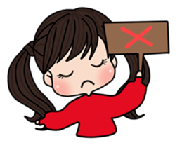 Ms.Rambo sticker #9236834