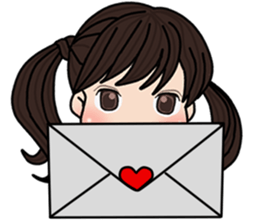 Ms.Rambo sticker #9236835