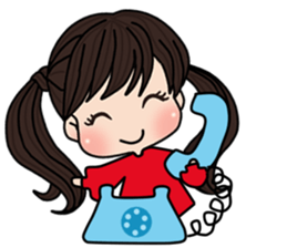 Ms.Rambo sticker #9236836